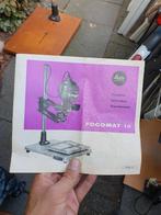 Leitz Focomat 1c vergrotingskoker fotografie, Ophalen, Zo goed als nieuw