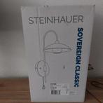 Nieuwe Steinhauer wandlamp(Sovereign Classic), Huis en Inrichting, Lampen | Wandlampen, Ophalen, Nieuw