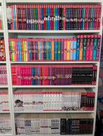 200+ Volumes Manga Collectie!, Boeken, Strips | Comics, Meerdere comics, Ophalen of Verzenden, Zo goed als nieuw, Japan (Manga)