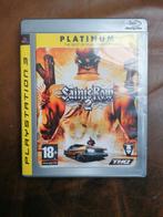 Ps3 game Saints Row 2 playstation spel, Ophalen of Verzenden, 1 speler, Zo goed als nieuw, Vanaf 18 jaar