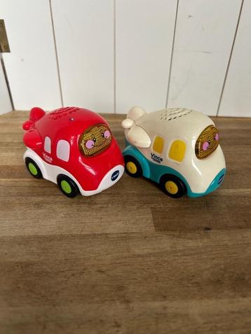 Vtech Toet Toet Vince vliegtuig, per stuk te koop beschikbaar voor biedingen