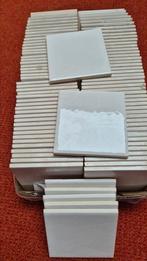 Wandtegels 10x10 cm, Doe-het-zelf en Verbouw, Tegels, Ophalen, Zo goed als nieuw, Keramiek, Wandtegels