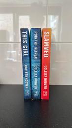 Slammed serie Colleen Hoover, Ophalen of Verzenden, Zo goed als nieuw, Nederland