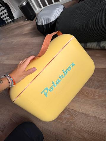Polarbox koelbox geel beschikbaar voor biedingen