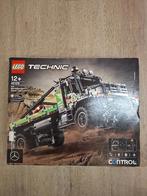 Lego technic Mercedes 42129, Ophalen of Verzenden, Zo goed als nieuw, Complete set, Lego