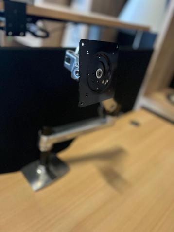 Voortman Electrische zit-sta duo-bureau 160x76xH65-125, 20st - afbeelding 8