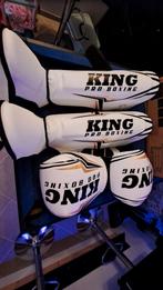 King Pro Boxing Set - Kickboxen nwpr 275 nu 225, Overige, Maat XL, Vechtsportbescherming, Ophalen of Verzenden