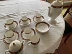 Wedgwood Chippendale Koffieservies, Huis en Inrichting, Keuken | Servies, Ophalen, Zo goed als nieuw, Wedgwood, Porselein