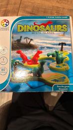 Smart games Dinosaurs, Hobby en Vrije tijd, Gezelschapsspellen | Bordspellen, Een of twee spelers, Ophalen of Verzenden, Gebruikt