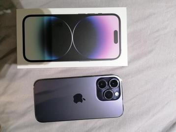 Apple iPhone 14 Pro beschikbaar voor biedingen