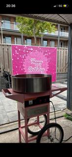 Suikerspinmachine te koop, Ophalen, Gebruikt, Overige typen