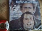 simon & garfunkel - el condor pasa 3m, Cd's en Dvd's, Vinyl Singles, Gebruikt, 7 inch, Single, Ophalen of Verzenden