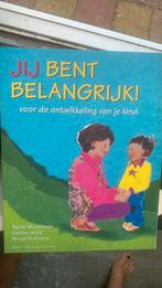 A. Manolson - Jij bent belangrijk!, Ophalen of Verzenden, Zo goed als nieuw, A. Manolson; B. Ward; N. Dodington