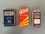 Vintage Zeep Verpakkingen Jaren 50/60, Ophalen of Verzenden, Gebruikt, Verpakking