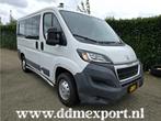 Peugeot Boxer 330 2.0 Blue HDI L2 H1 9 PERSOONS B (bj 2015), Voorwielaandrijving, 221 €/maand, Stof, Gebruikt