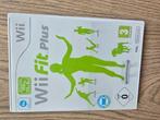 Wii Fit Plus met Balance Board, Spelcomputers en Games, Gebruikt, 1 speler, Ophalen of Verzenden, Vanaf 3 jaar