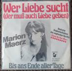 Marion maerz, Ophalen, Zo goed als nieuw, Nederlandstalig