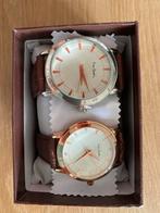 Pierre Cardin Horlogeset Heren - Nieuw in Doos, Sieraden, Tassen en Uiterlijk, Horloges | Heren, Overige merken, Overige materialen