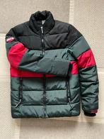 Mooie Superdry winterjas heren/jongens, mt 175-180 cm, Ophalen, Maat 48/50 (M), Zo goed als nieuw, Rood