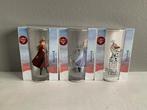 3 NIEUWE Frozen II Glazen (Elsa, Anna & Olaf), Verzamelen, Disney, Ophalen, Overige figuren, Nieuw, Servies