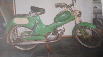 Tomos project. beschikbaar voor biedingen