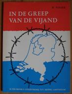 In de greep van de vijand - B. Visser, Tweede Wereldoorlog, B. Visser, Ophalen of Verzenden, Zo goed als nieuw