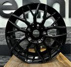 Ford Transit Custom velgen 20 inch zwart opt. met banden, Bestelwagen, Velg(en), Nieuw, Ophalen of Verzenden