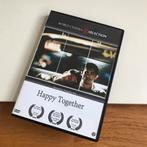 Dvd Wong Kar Wai - Happy Together (gay/lgbtq), Cd's en Dvd's, Dvd's | Filmhuis, Ophalen of Verzenden, Zo goed als nieuw