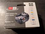 Bosch Accu Power for ALL 18V 3.0Ah, Ophalen of Verzenden, Nieuw