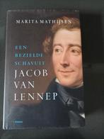Marita Mathijsen - Jacob van Lennep. Een bezielde schavuit, Ophalen of Verzenden, Zo goed als nieuw, Marita Mathijsen