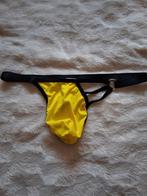 Mooie spannende herenstring maat XL valt als L., Ophalen of Verzenden, Geel, Shein, Overige typen