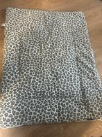 boxkleed - Luipaardprint, Ophalen of Verzenden, Nieuw, Minder dan 70 cm, Deken