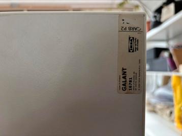 Ikea Galant 16781 in hoogte verstelbaar bureau - afbeelding 3