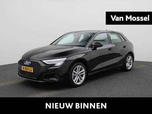 Audi A3 Sportback 30 TFSI Advanced edition l Cruise Control, Auto's, Audi, Bedrijf, Te koop, A3, ABS, Airbags, Airconditioning