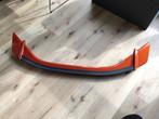 Toyota GT86 spoiler met gurney flap (Oranje / H8R), Auto diversen, Ophalen of Verzenden