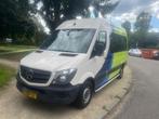 Mercedes-Benz Sprinter 313 2.2 CDI 366 9-personenbus euro-6, Automaat, Achterwielaandrijving, Gebruikt, 7 stoelen