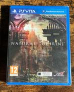 Natural Doctrine (PS Vita) sealed!, Spelcomputers en Games, Spelcomputers | Sony PlayStation Vita, Ophalen of Verzenden