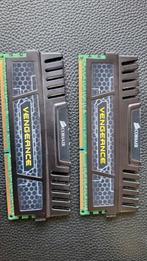Corsair vengeance 2 x 8gb, Computers en Software, RAM geheugen, Ophalen of Verzenden, DDR3, Desktop