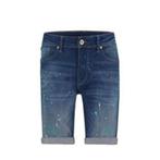 Nieuw pure white jeans short mt 26, Verzenden, Nieuw, Blauw, Pure White