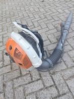 Stihl BR550 Magnum Ruggedragen Bladblazer - Topconditie!, Tuin en Terras, Bladblazers, Ophalen, Ruggedragen, Zo goed als nieuw