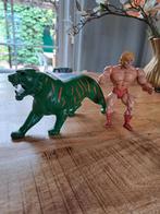 he man en battlecat, Verzamelen, Poppetjes en Figuurtjes, Gebruikt, Ophalen of Verzenden