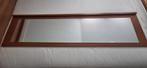Te koop: spiegel 160x35 cm., Huis en Inrichting, Woonaccessoires | Spiegels, Ophalen, Gebruikt, Rechthoekig