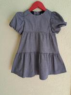 ZARA jurk  -  MAAT 104  = blauw/wit, Kinderen en Baby's, Meisje, Ophalen of Verzenden, Zo goed als nieuw, Jurk of Rok