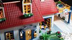 3965 groot woonhuis met 5 sets ingericht, Kinderen en Baby's, Speelgoed | Playmobil, Ophalen of Verzenden, Zo goed als nieuw, Complete set