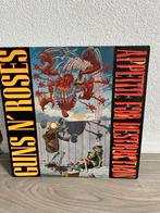 Guns N' Roses - Appetite For Destruction Vinyl (Origineel), Cd's en Dvd's, Cd's | Hardrock en Metal, Ophalen, Gebruikt