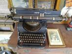 Aeg olympic typemachine retro, Diversen, Typemachines, Ophalen, Gebruikt