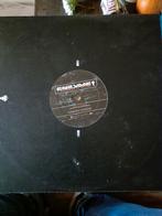 Enzyme Records - 12" LP a gathering of styles part 3, Cd's en Dvd's, Ophalen of Verzenden, Gebruikt, 12 inch