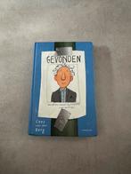 Gevonden boek!, Ophalen of Verzenden, Zo goed als nieuw