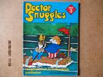 adv4696 doctor snuggles, Eén stripboek, Ophalen, Gelezen