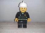 Grote Lego klok Brandweerman, Kinderen en Baby's, Speelgoed | Duplo en Lego, Ophalen of Verzenden, Lego